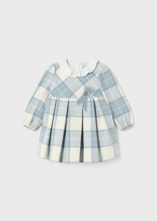 MAYORAL pikkade varrukatega kleit 4B, bluebell, 2977-65 2977-65