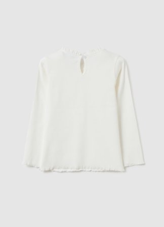 OVS pikkade varrukatega t-särk,  80 cm, 002459850 
