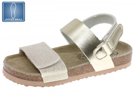 BEPPI sandaalid, kuldne värv, 2197521 2197521-30