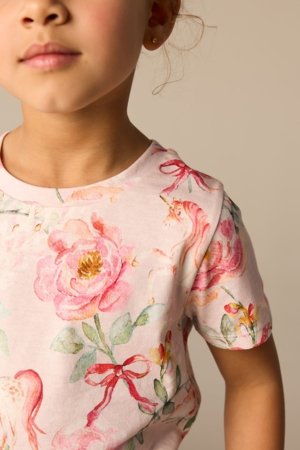 NEXT lühikeste varrukatega t-särk, E44327 152 