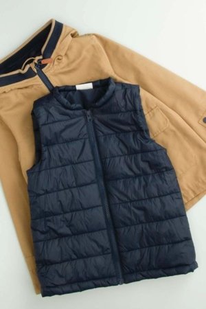 COCCODRILLO jope OUTERWEAR BOY KIDS, kreemjas, WC5152401OBK-002-122, 122 cm 
