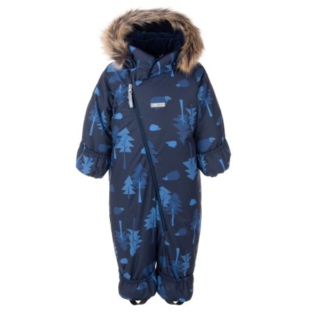 LENNE winter overall DERRY, sinine, 24305-2290, 86 cm 