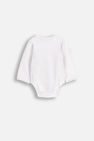 COCCODRILLO bodi, valge, cm 