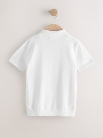 NEXT lühikeste varrukatega polo särk, W47939, cm 