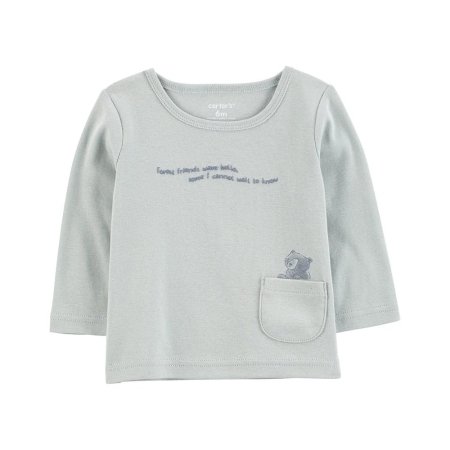 CARTER'S pikkade varrukatega särk, säärised ja body, 1R550110 69-72 cm 