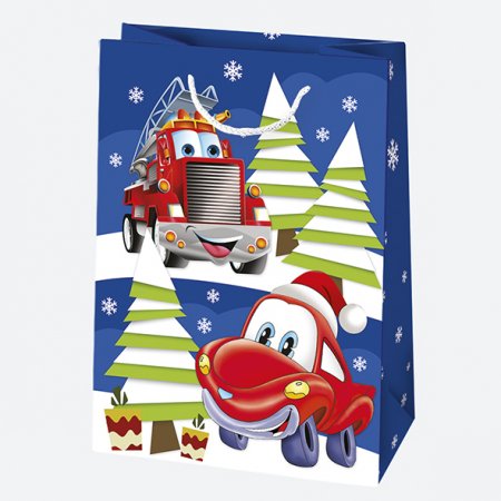 Paberist kinkekott T5, 5906664000170 5906664000170