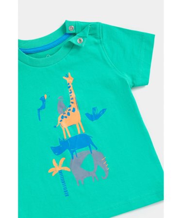 MOTHERCARE lühikeste varrukatega t-särk, EB085 616115