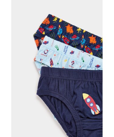 MOTHERCARE aluspüksid 5 tk., FC946 650467