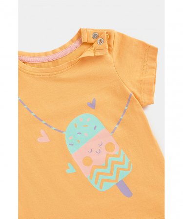 MOTHERCARE lühikeste varrukatega t-särk, EC025 632773