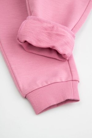 COCCODRILLO jooksupüksid, roosad, WC6120101HGN-007-080, 80 suurus 