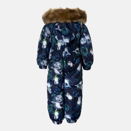 HUPPA talvekombinesoon KEIRA, tumesinine, 31920030-43286, 68 cm 