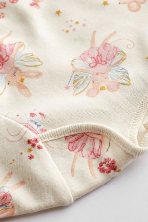 NEXT pikkade varrukatega bodi, 4 tk., D70082 