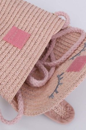 COCCODRILLO käekott ACCESSORIES, roosa, WC5301202ACC-007-000, one size cm 
