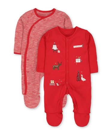 MOTHERCARE pükskostüüm 2 tk. TE787 