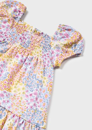 MAYORAL kleit 4H, heleroosa, 1923-20 