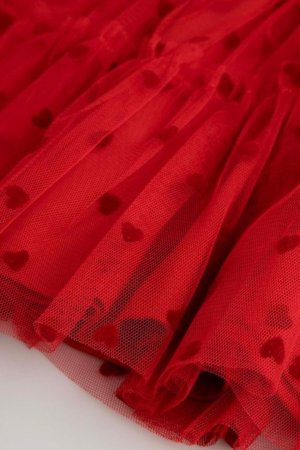 COCCODRILLO seelik, punane, cm 