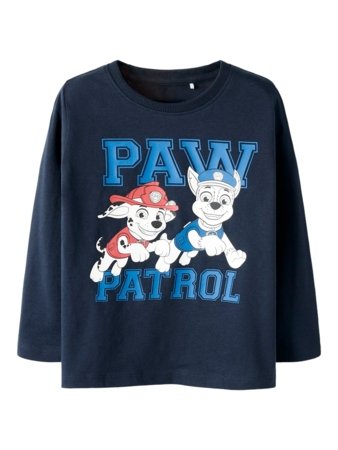 NAME IT PAW PATROL t-särk, 13253616-282D3C 116 cm 