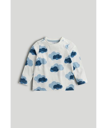 MOTHERCARE krekls ar garām piedurknēm, AV64001 98 cm 