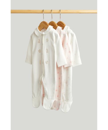 MOTHERCARE pükskostüüm 3 tk., LK369 80 