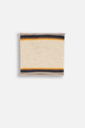 COCCODRILLO scarf ACCESSORIES WINTER BOY, beige, ZC4369210AWB-002-L, L cm 