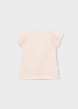 MAYORAL varrukateta t-särk, salmon, 3.007-80, 98  cm 