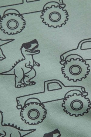 COCCODRILLO pusa, roheline, WC6132102NBK-011-116, 116 cm 