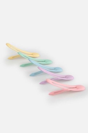 COCCODRILLO juukseklambrid, mitmevärviline, WC6311735PBJ-022-000,  