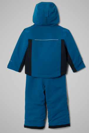 COLUMBIA talvekomplekt BUGA™ III SET, Blue, 2175473-442, suurus 