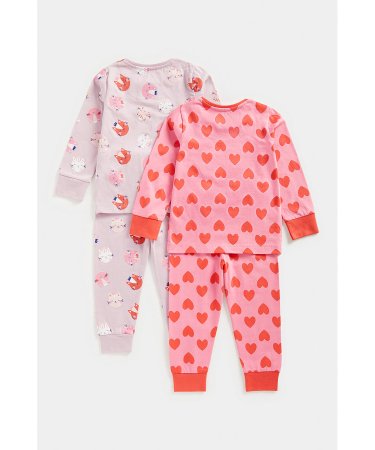 MOTHERCARE pidžaama, 2tk., FE215  