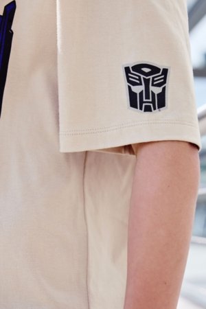 NEXT TRANSFORMERS lühikeste varrukatega t-särk, 541421 152 