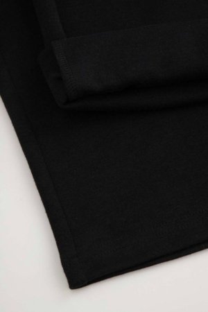 COCCODRILLO jooksupüksid, mustad, WC6121101VGA-021-134, 134 cm 