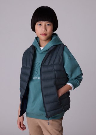 MAYORAL vest, navy, 7.305-84 