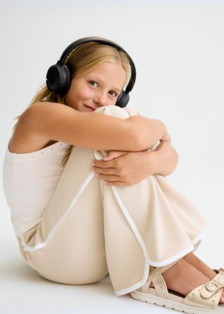 MAYORAL püksid, sand, 6.556-18, 128  cm 