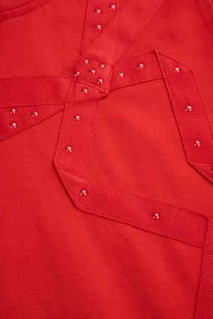 COCCODRILLO t-särk, punased, ZC5143102EJG-009-122, 122 cm 