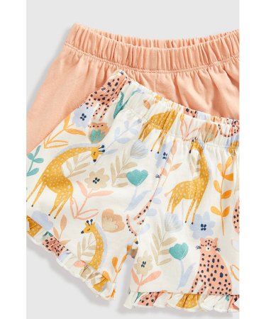 MOTHERCARE lühikesed püksid, 2tk., HC553 