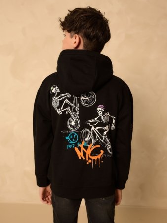 NEXT kapuutsiga pusa, F19783, 110 cm 