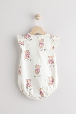 NEXT lühikeste varrukatega bodi, E84783 80-86 