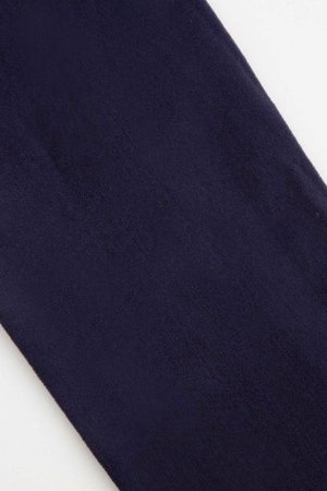 COCCODRILLO sukkpüksid TIGHT MICROFIBRE PLAIN, sinine, WC5380301TMP-015-152, 152 cm 