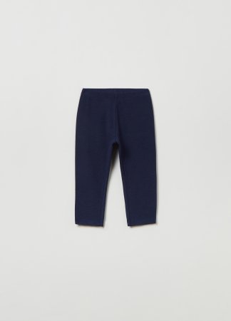 OVS 1 EN GIRL 9-36M LEGGINGS 30-36 BLUE 001823755 001823755