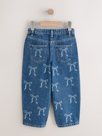 NEXT teksapüksid, F73789, 140 cm 