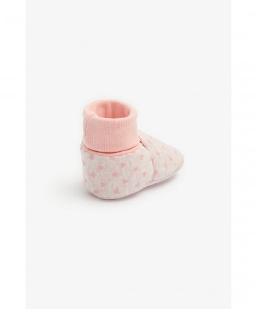 MOTHERCARE tekstiilist jalanõud, 3 tk., ZA734 530105