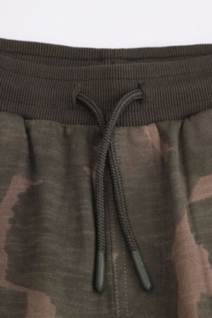COCCODRILLO joggers EVERYDAY BOY A, olive, ZC4120102VBA-012-152, 152 cm 