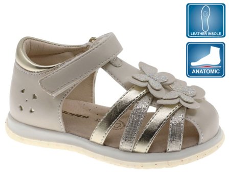 BEPPI sandaalid, 2210420, 24 suurus 