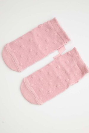 COCCODRILLO sokid SOCKS GIRL, roosa, WC5382207SOG-033-033, 33 cm 