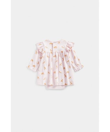MOTHERCARE pikkade varrukatega kleit, FB343 