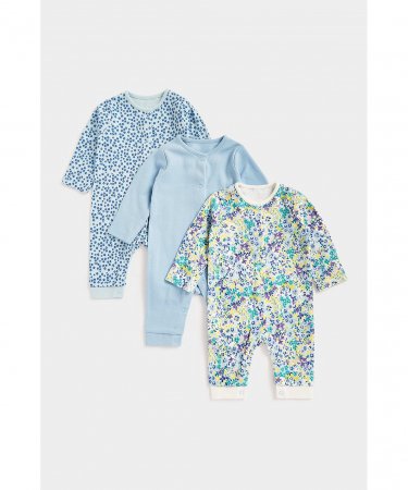 MOTHERCARE pükskostüüm, 3 tk., CB356 595243