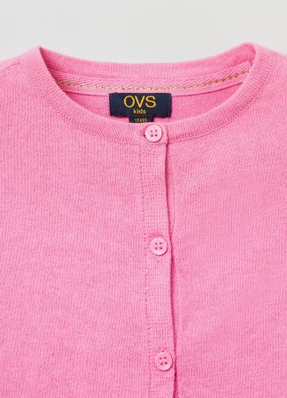 OVS GIRL3-10Y TRICOT 2H 9-10 PINK 001824212 001824212