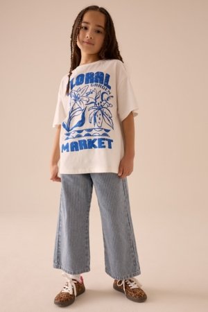 NEXT lühikeste varrukatega t-särk, E44409 152