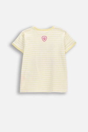 COCCODRILLO lühikeste varrukatega t-särk, kollased, WC6143202LGD-004-092 