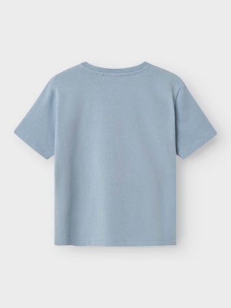 NAME IT STITCH t-särk, 13244916-8C9DAD 116 